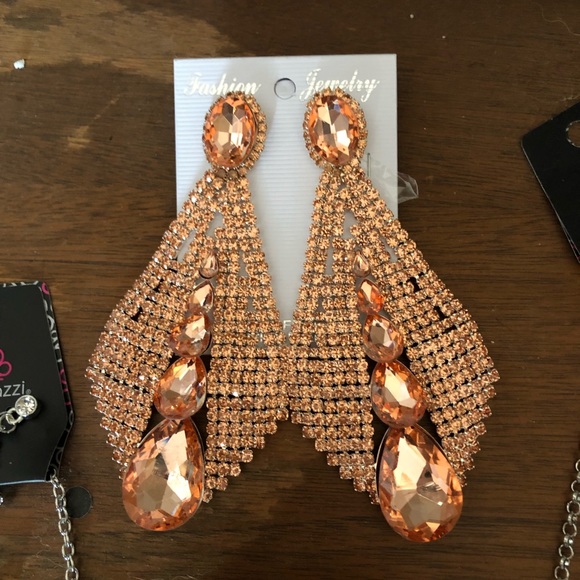 Accessories - Earrings prom/pageant